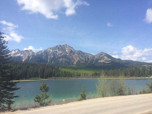 Patricia Lake - photo by Anna Powell @AnnasBanff Patricia Lake - photo by Anna Powell @AnnasBanff