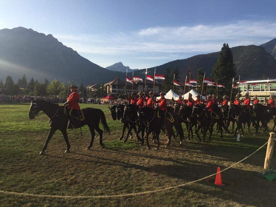 RCMP Musical Ride RCMP Musical Ride